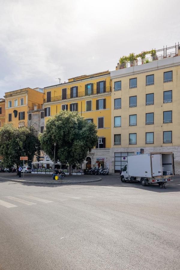 Vg Castel Sant'Angelo View 5 Stelle Appartamento Luxury Рим Экстерьер фото